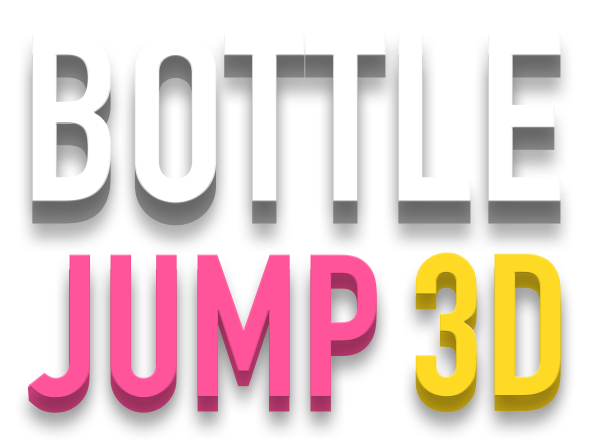 Bottle Jump 3D